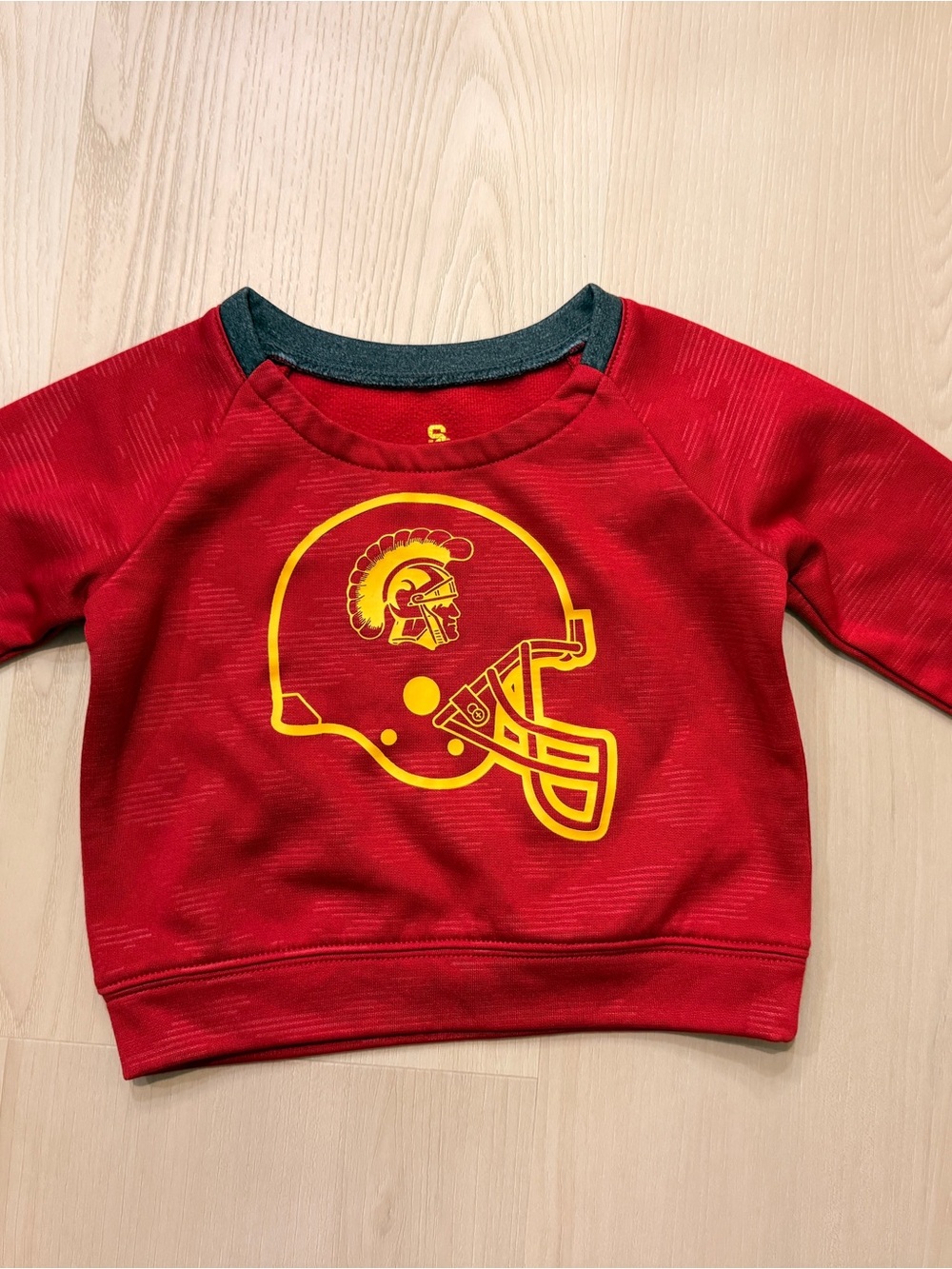 Baby UCS Football Graphic Sweatshirt/Jersey 18M